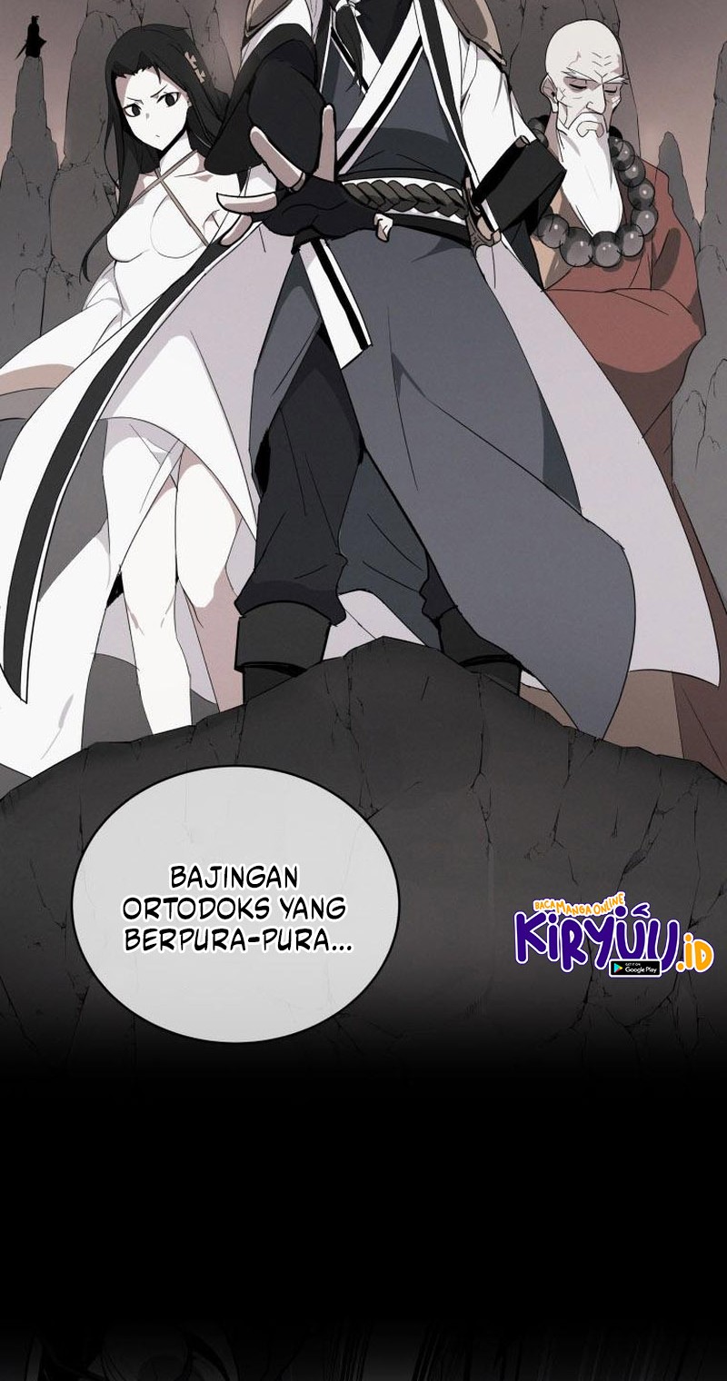 The Descent of the Demonic Master Chapter 154 Gambar 60