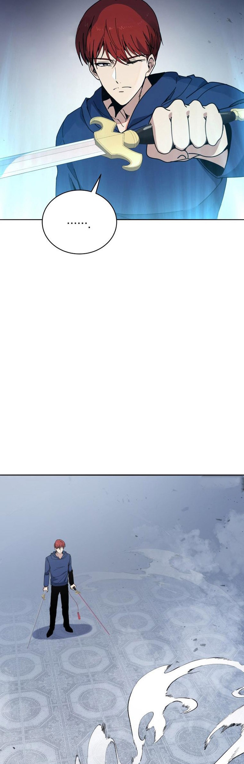 The Descent of the Demonic Master Chapter 154 Gambar 8