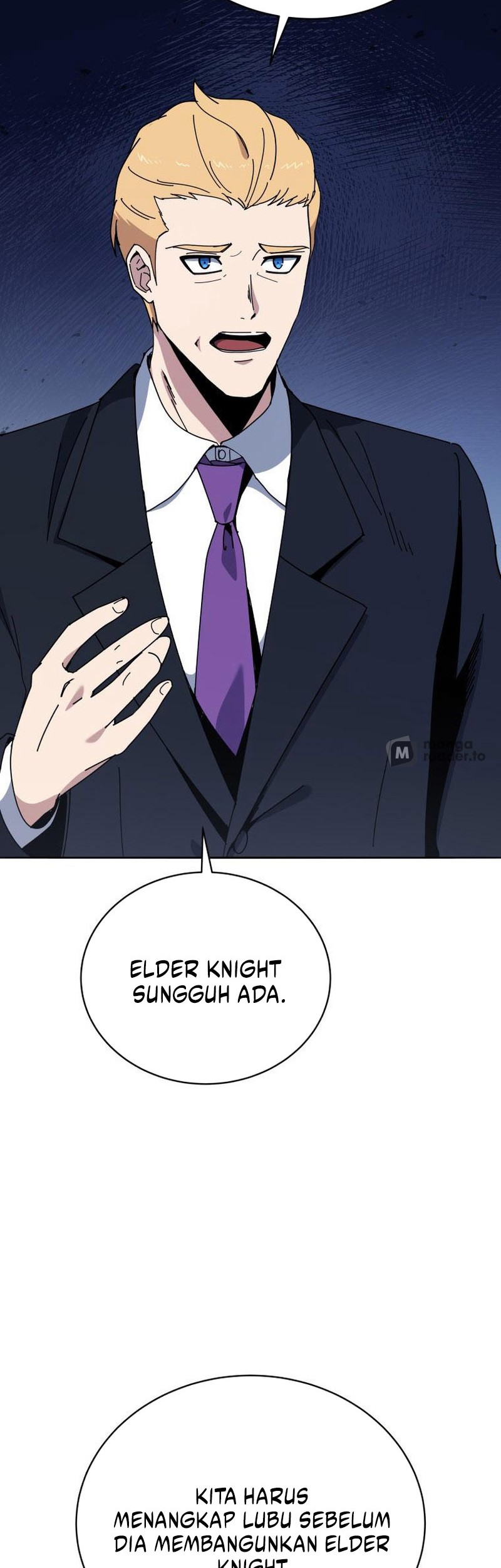 The Descent of the Demonic Master Chapter 154 Gambar 15