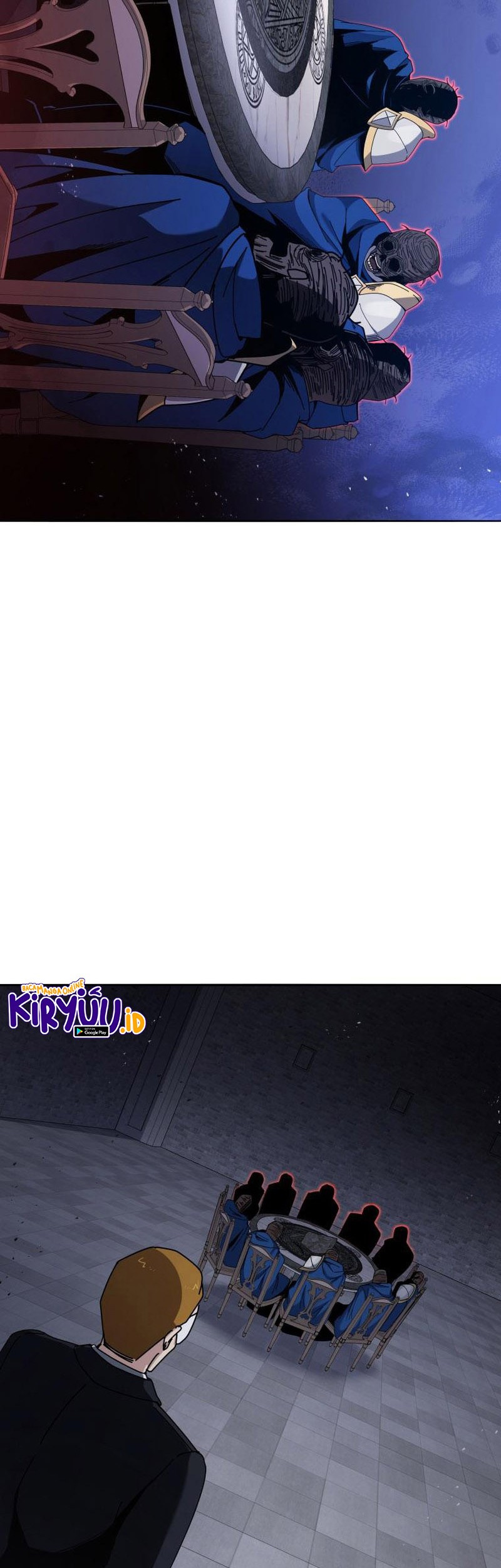 The Descent of the Demonic Master Chapter 154 Gambar 20