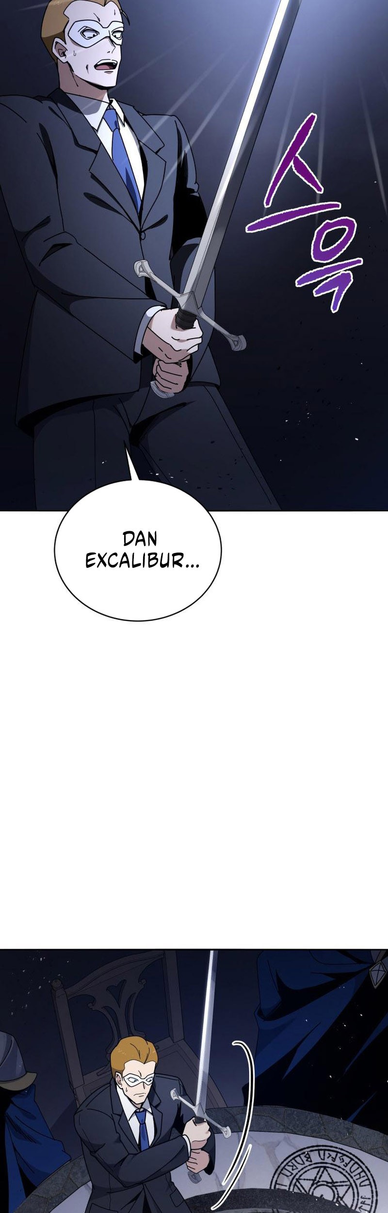 The Descent of the Demonic Master Chapter 154 Gambar 24