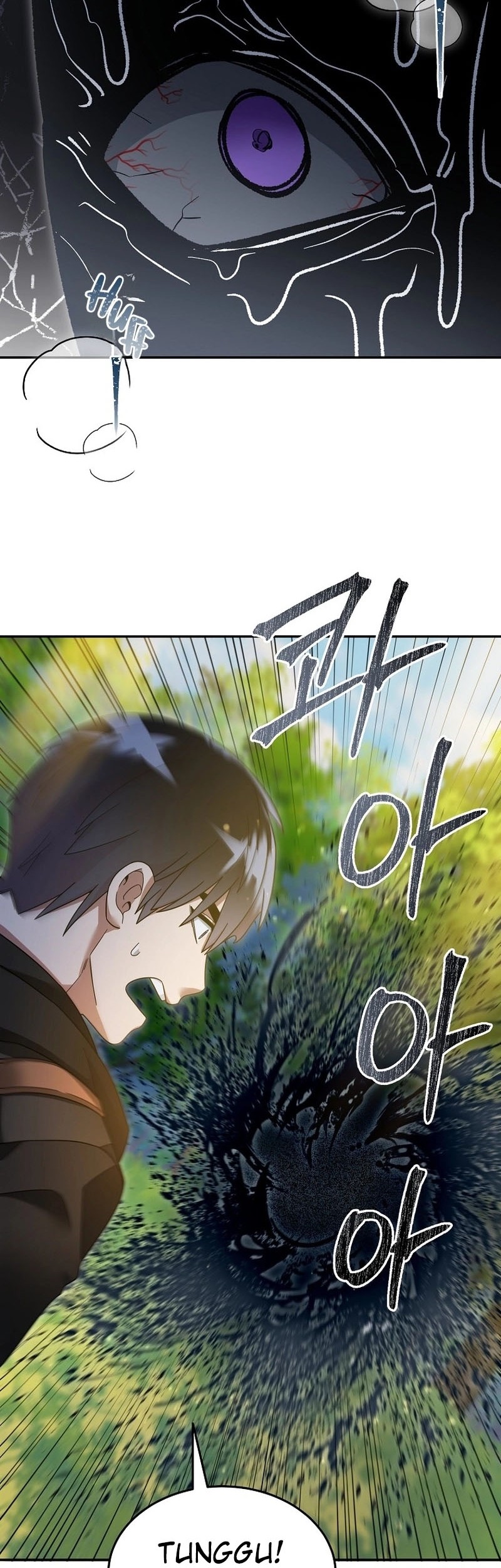 The Newbie Is Too Strong Chapter 117 Gambar 8