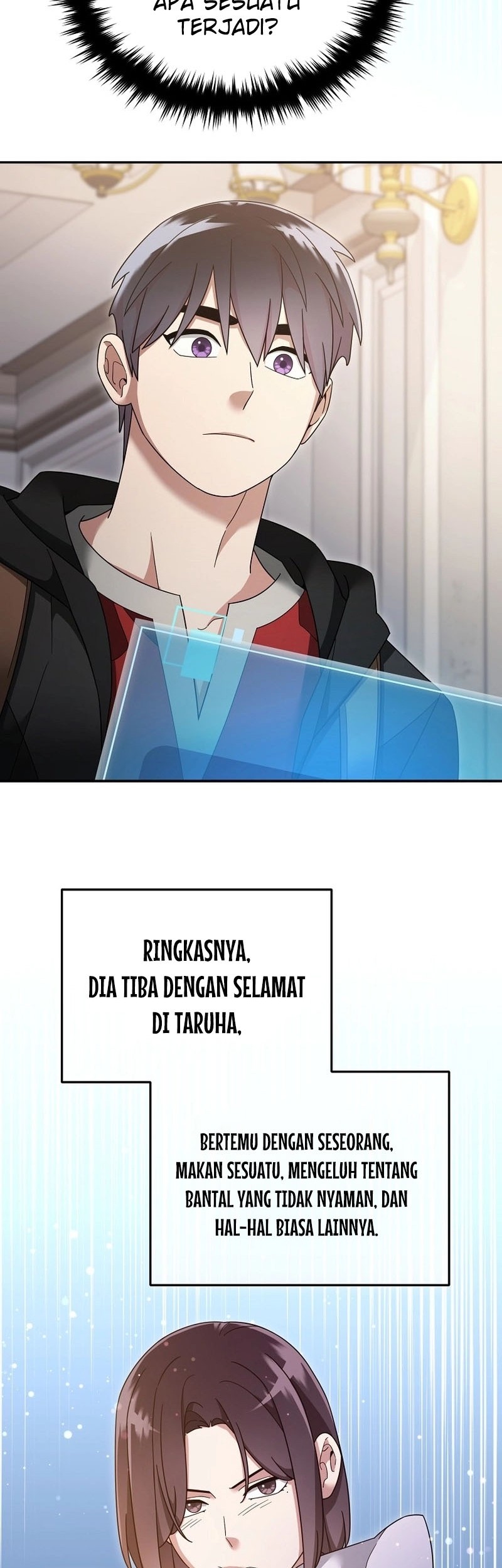 The Newbie Is Too Strong Chapter 117 Gambar 21