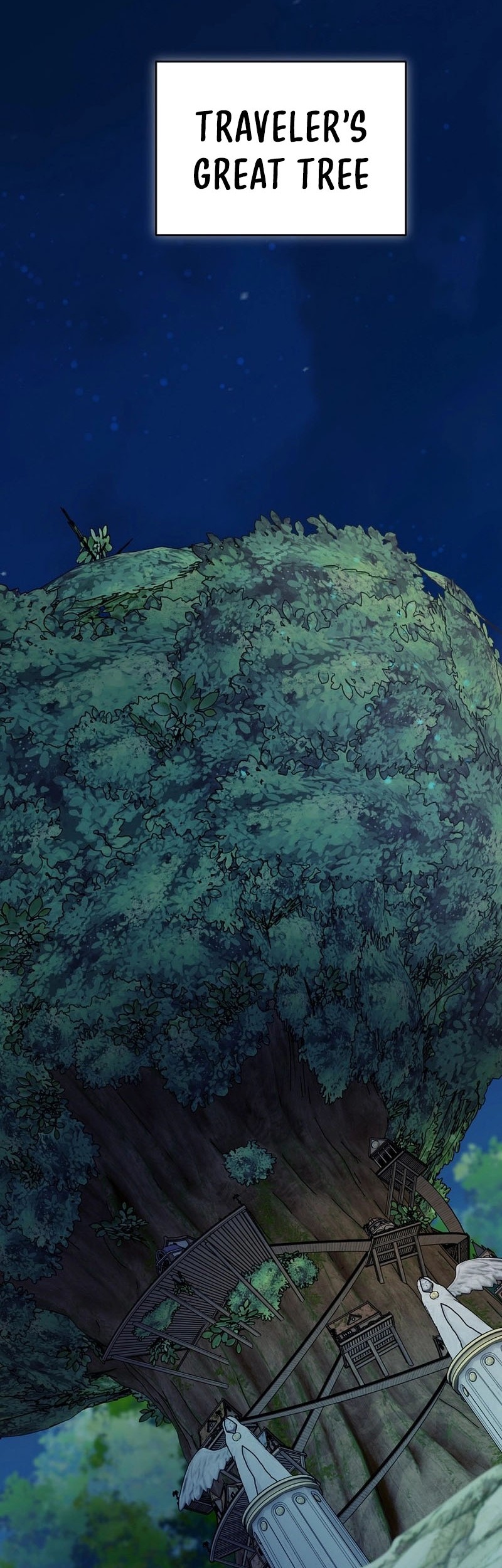 The Newbie Is Too Strong Chapter 114 Gambar 11