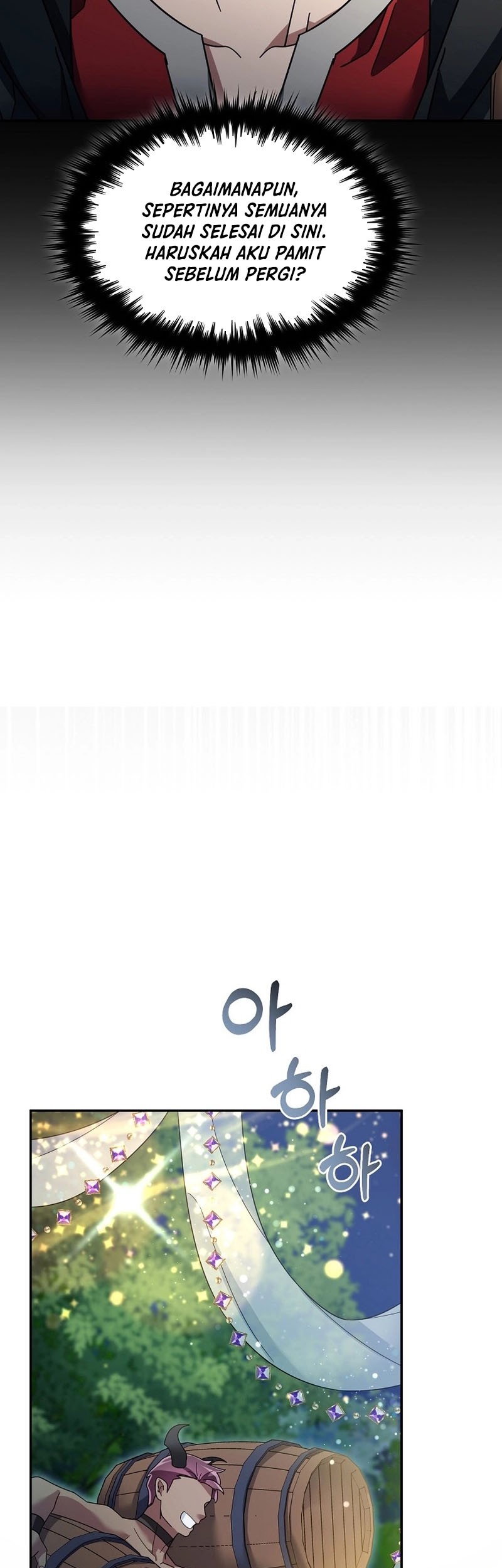 The Newbie Is Too Strong Chapter 114 Gambar 29