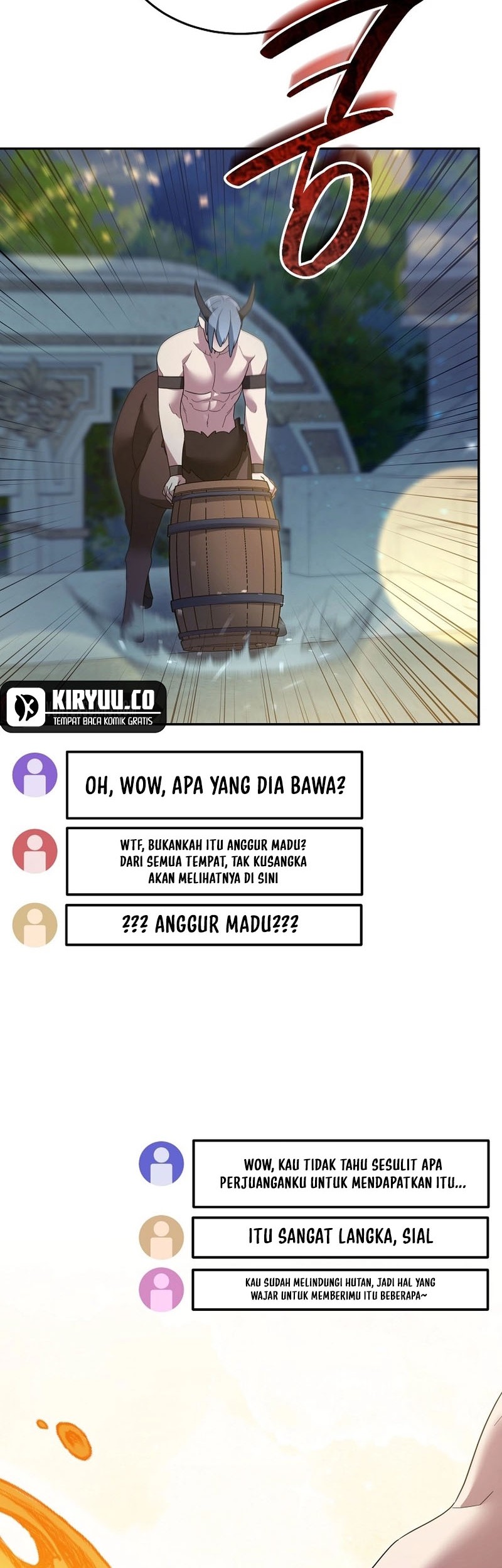 The Newbie Is Too Strong Chapter 114 Gambar 36