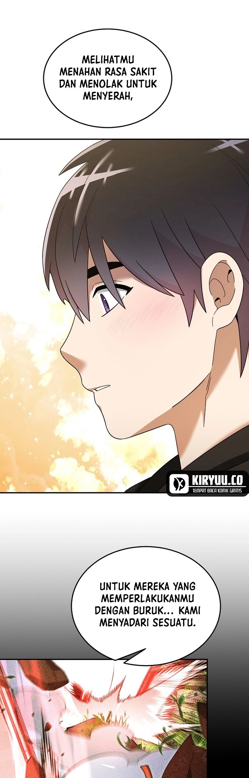 The Newbie Is Too Strong Chapter 114 Gambar 41