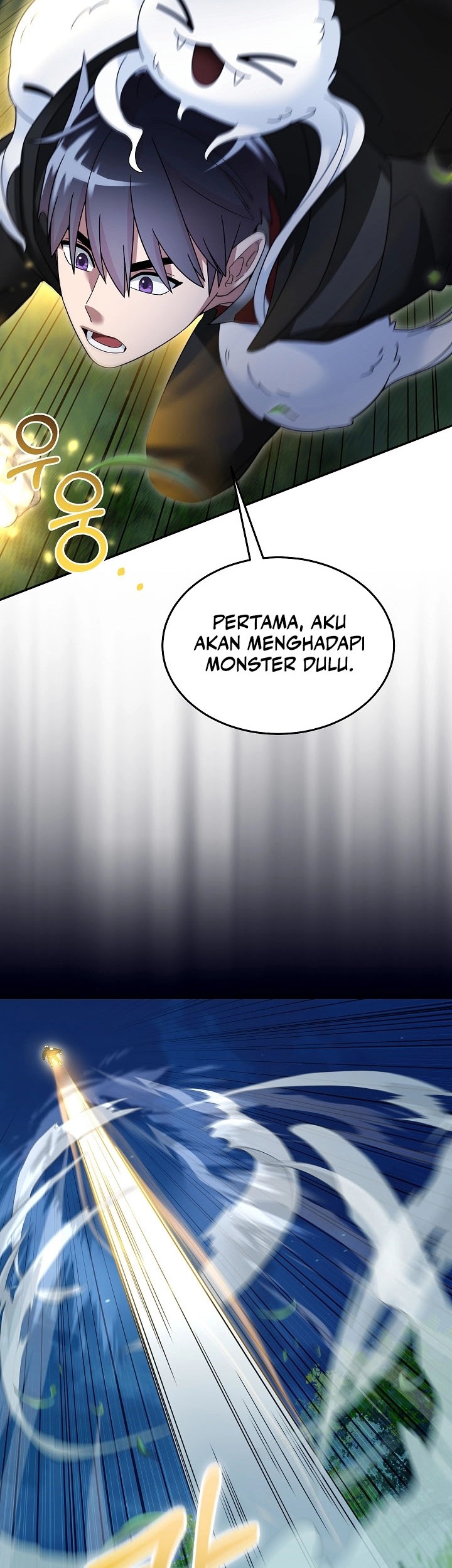 The Newbie Is Too Strong Chapter 113 Gambar 5