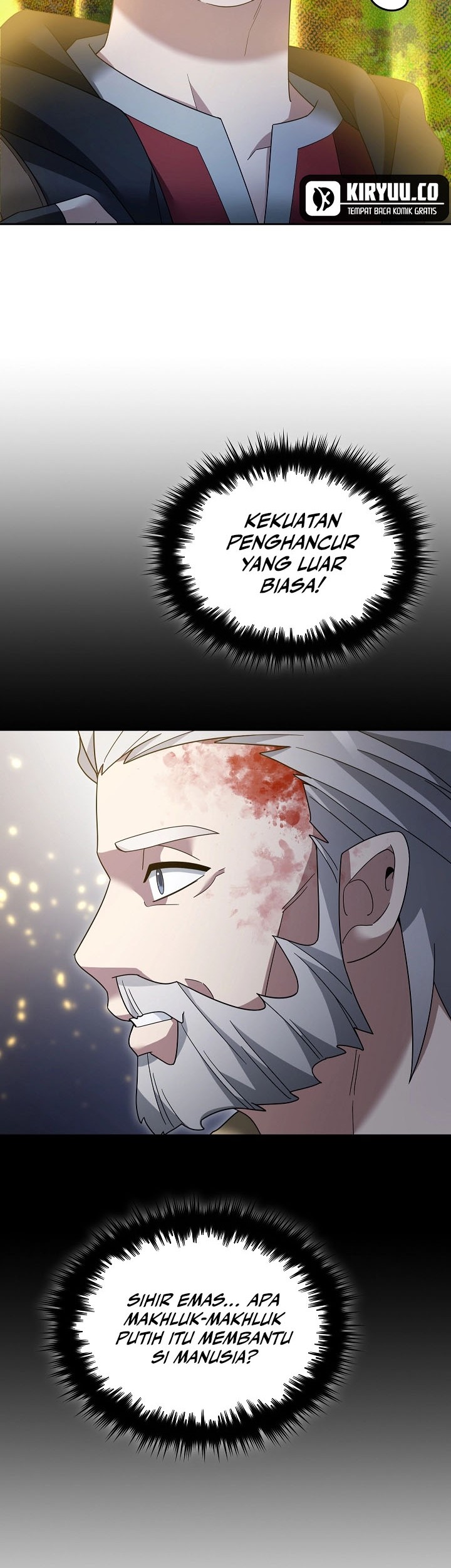 The Newbie Is Too Strong Chapter 113 Gambar 12