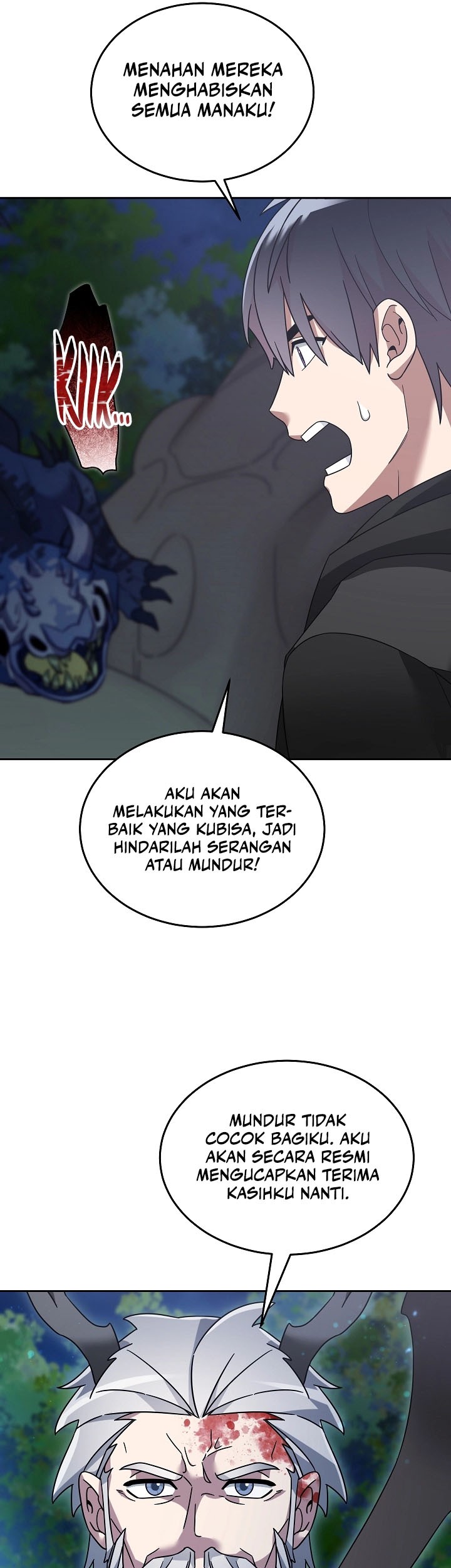 The Newbie Is Too Strong Chapter 113 Gambar 14