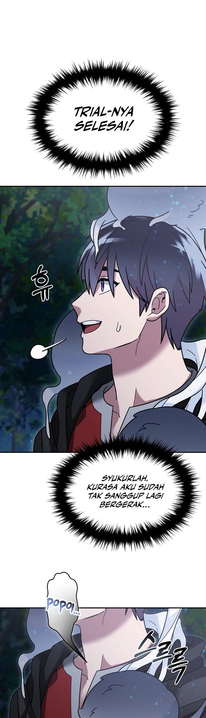 The Newbie Is Too Strong Chapter 113 Gambar 21