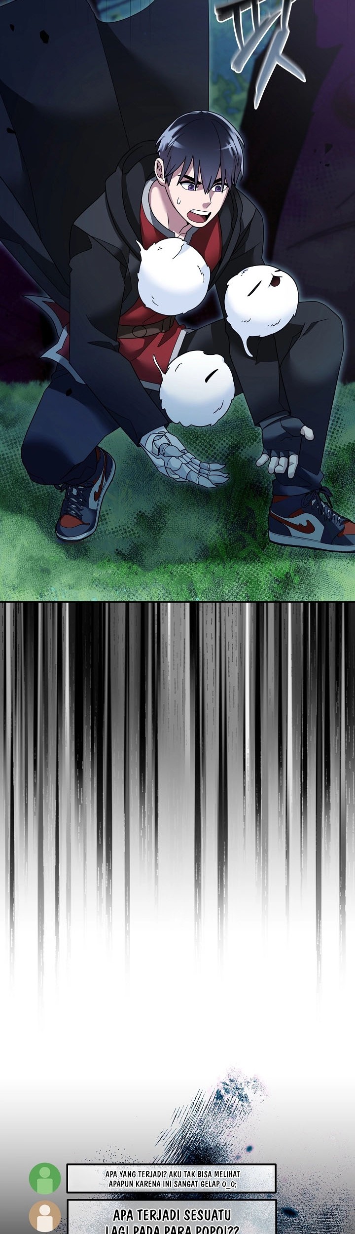 The Newbie Is Too Strong Chapter 113 Gambar 23