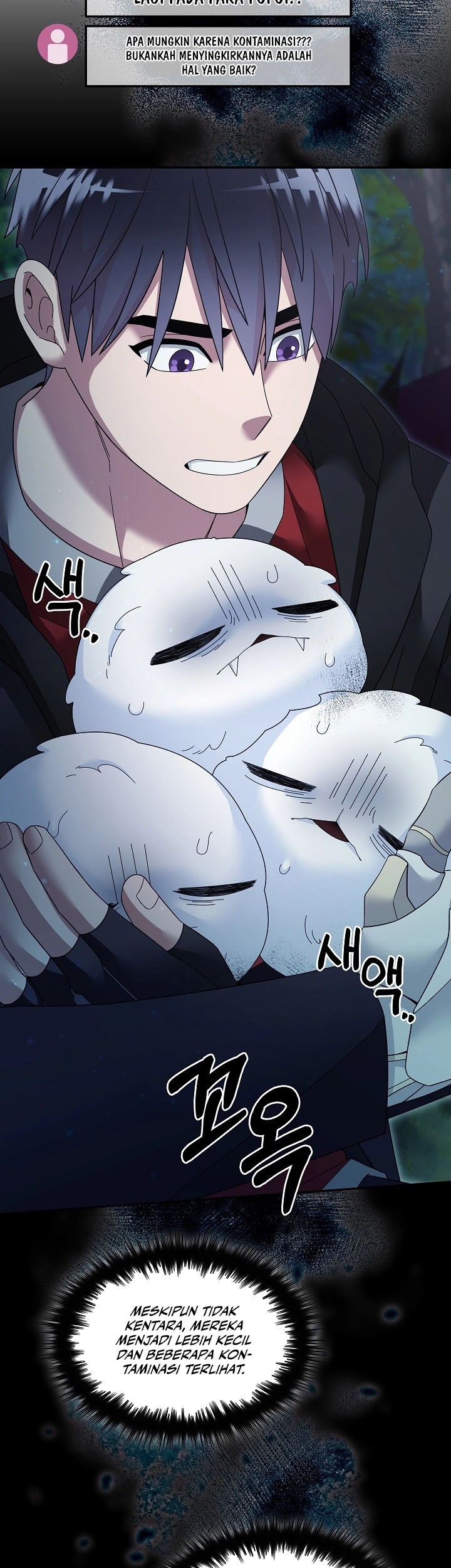 The Newbie Is Too Strong Chapter 113 Gambar 24