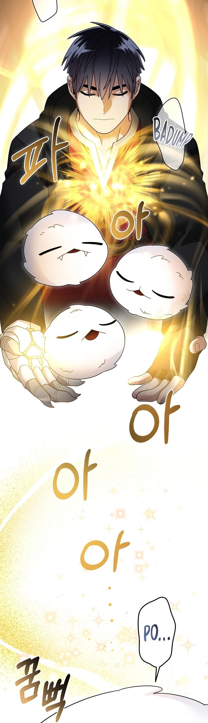 The Newbie Is Too Strong Chapter 113 Gambar 27