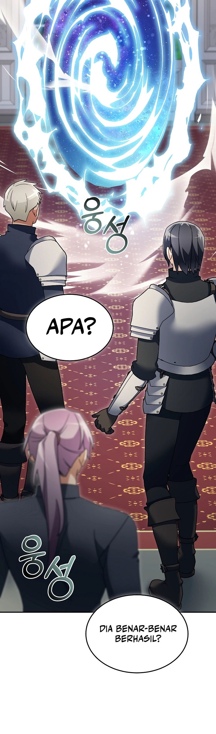 The Newbie Is Too Strong Chapter 113 Gambar 31