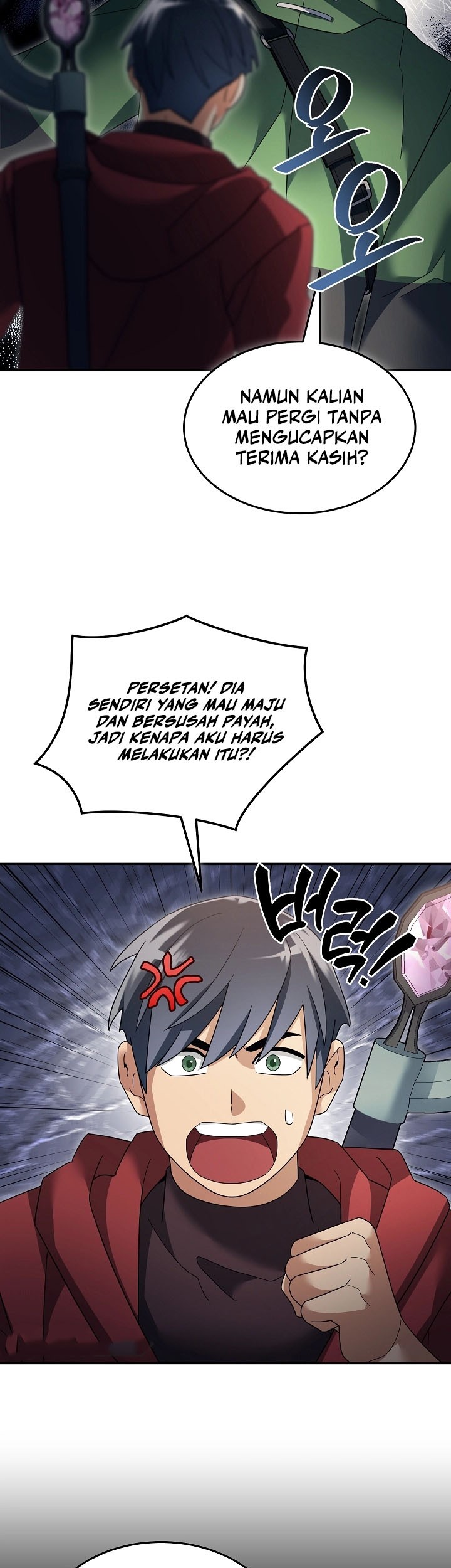 The Newbie Is Too Strong Chapter 113 Gambar 34