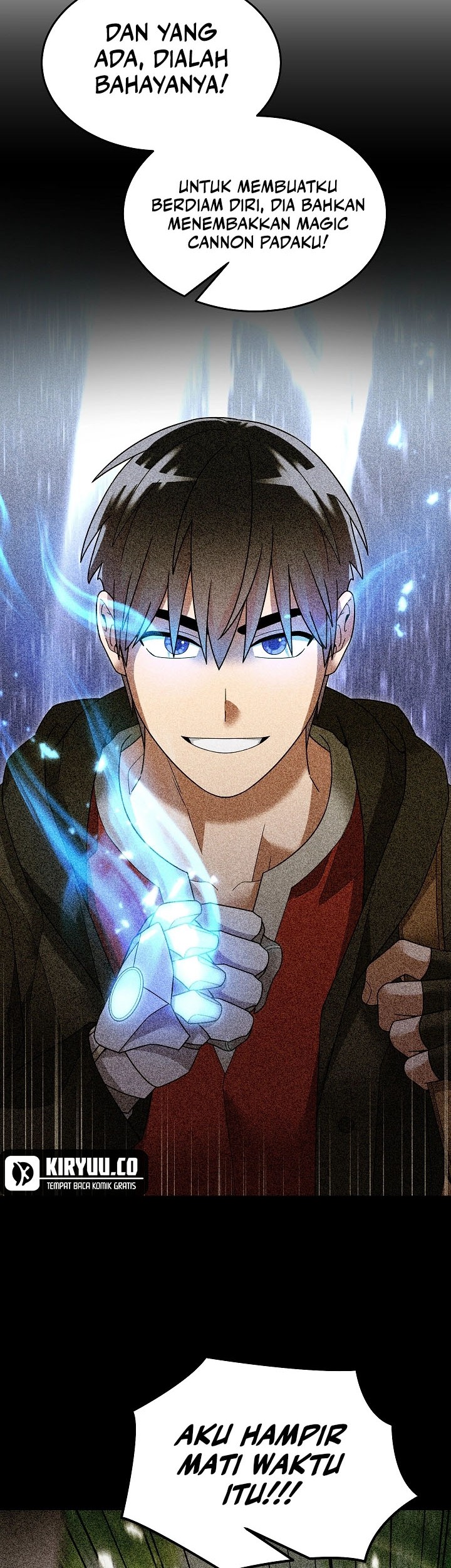 The Newbie Is Too Strong Chapter 113 Gambar 35