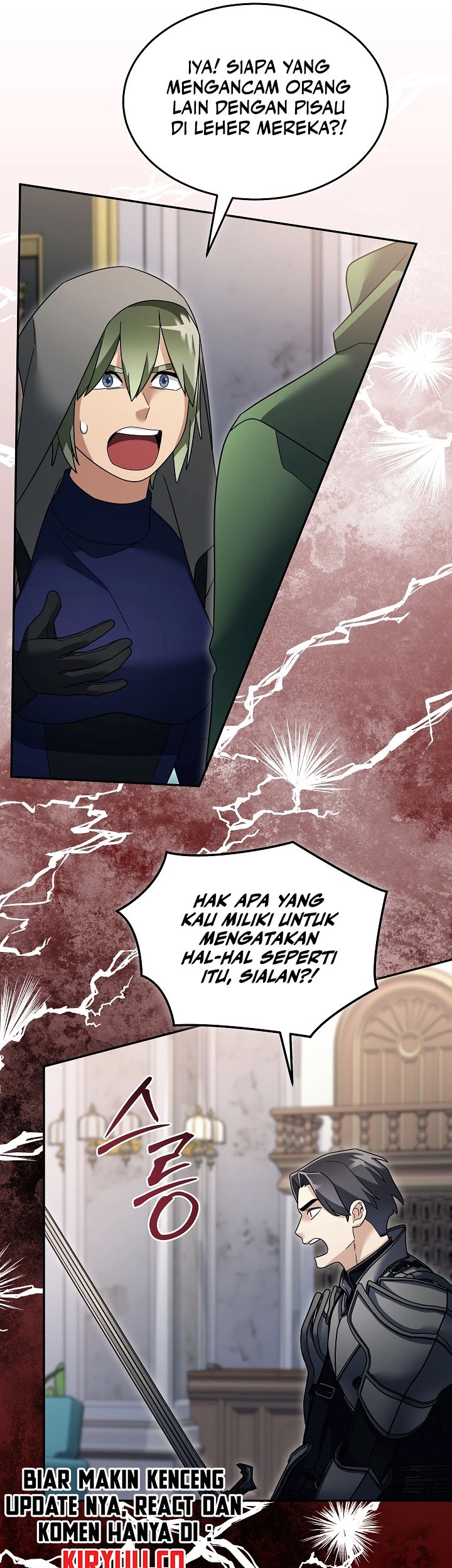The Newbie Is Too Strong Chapter 113 Gambar 38