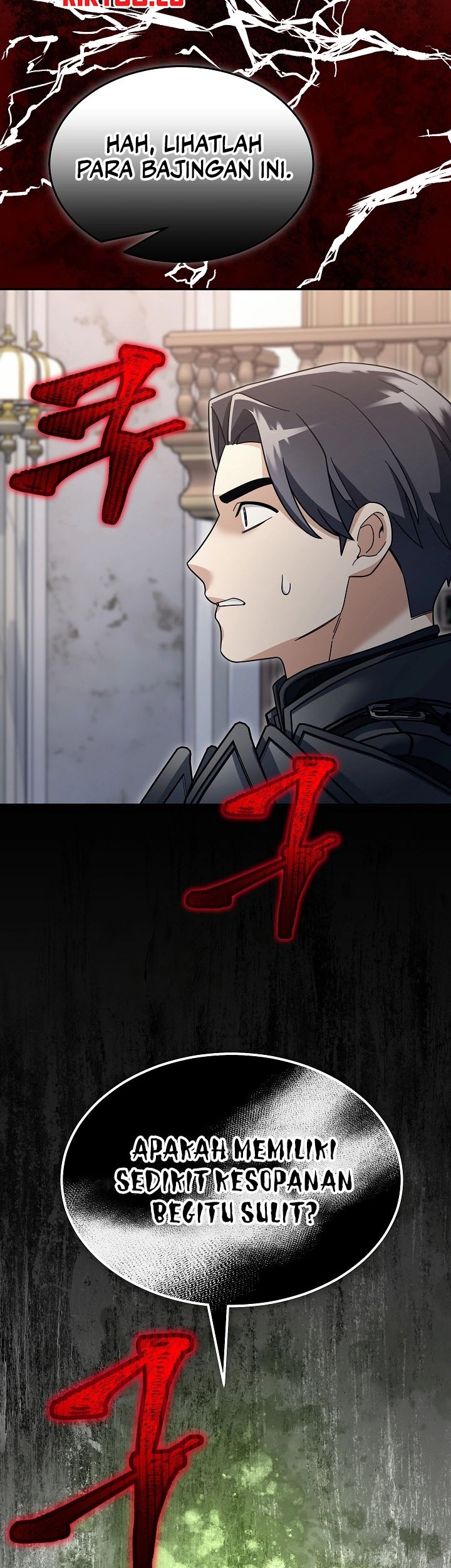 The Newbie Is Too Strong Chapter 113 Gambar 39