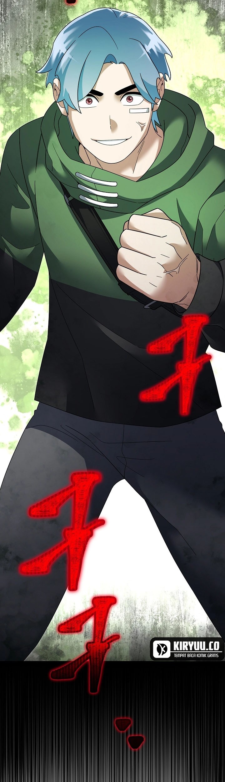 The Newbie Is Too Strong Chapter 113 Gambar 40