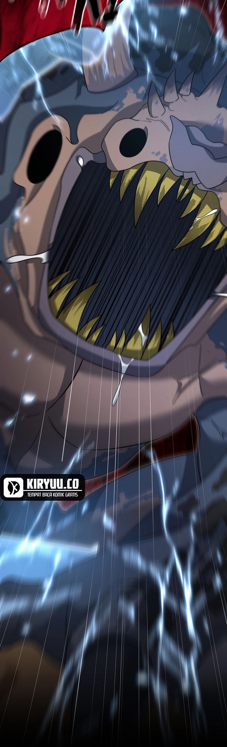 The Newbie Is Too Strong Chapter 112 Gambar 9