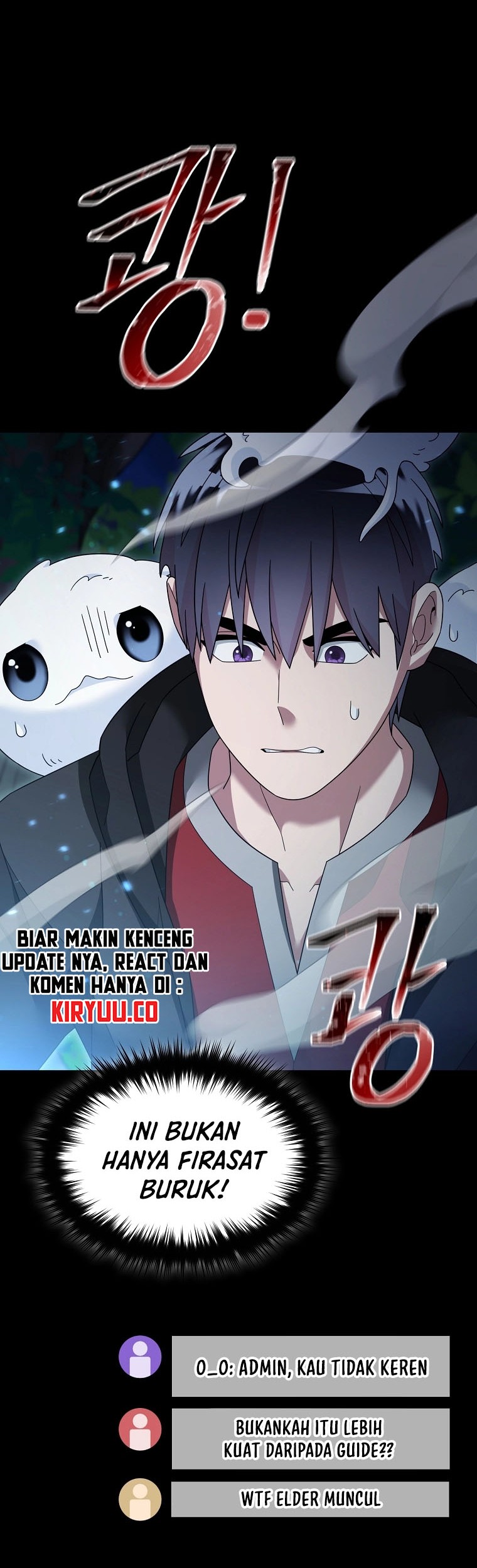 The Newbie Is Too Strong Chapter 112 Gambar 11