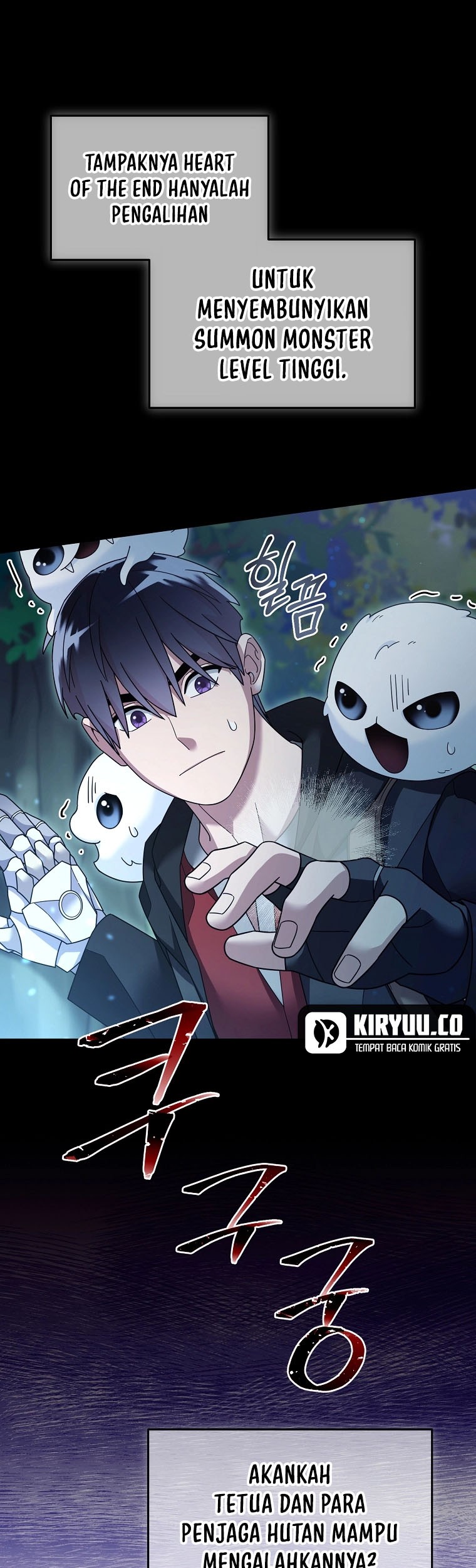 The Newbie Is Too Strong Chapter 112 Gambar 12