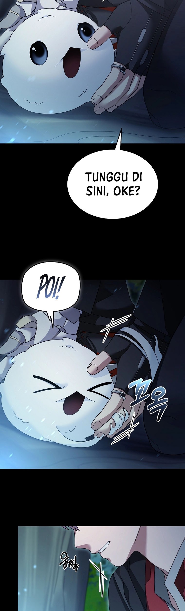 The Newbie Is Too Strong Chapter 112 Gambar 16