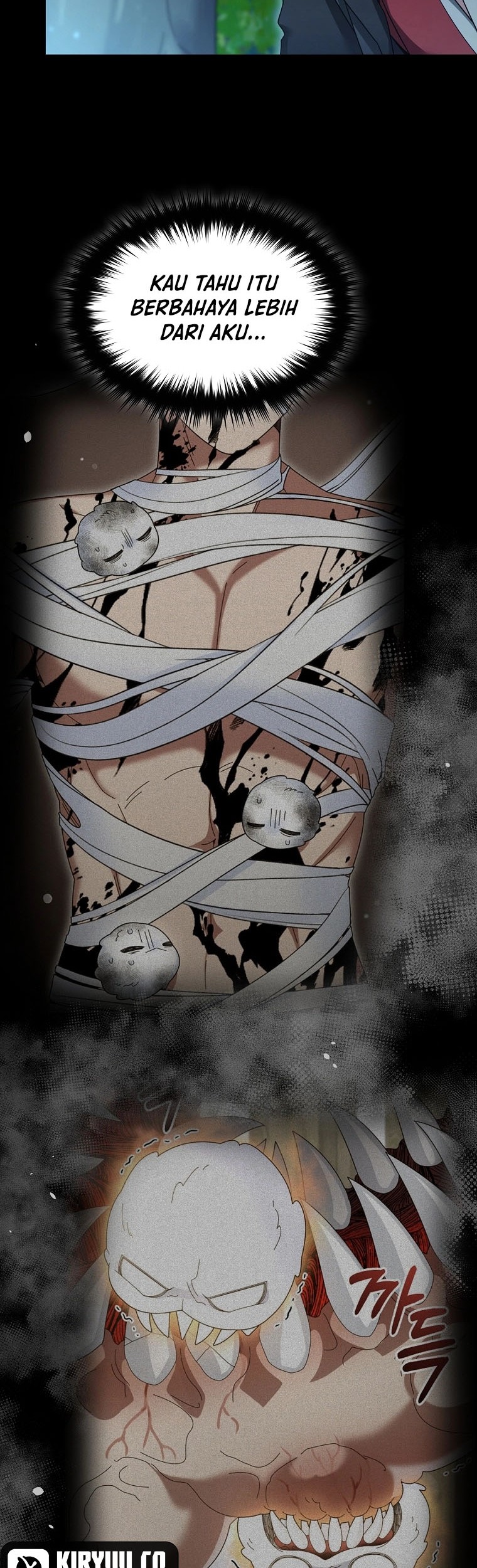 The Newbie Is Too Strong Chapter 112 Gambar 17