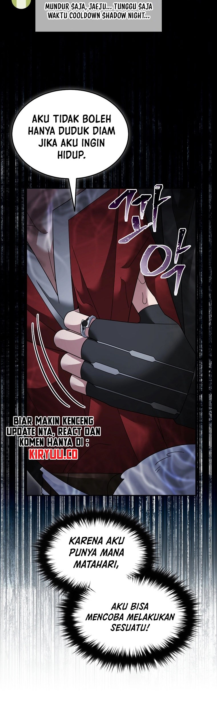 The Newbie Is Too Strong Chapter 112 Gambar 21