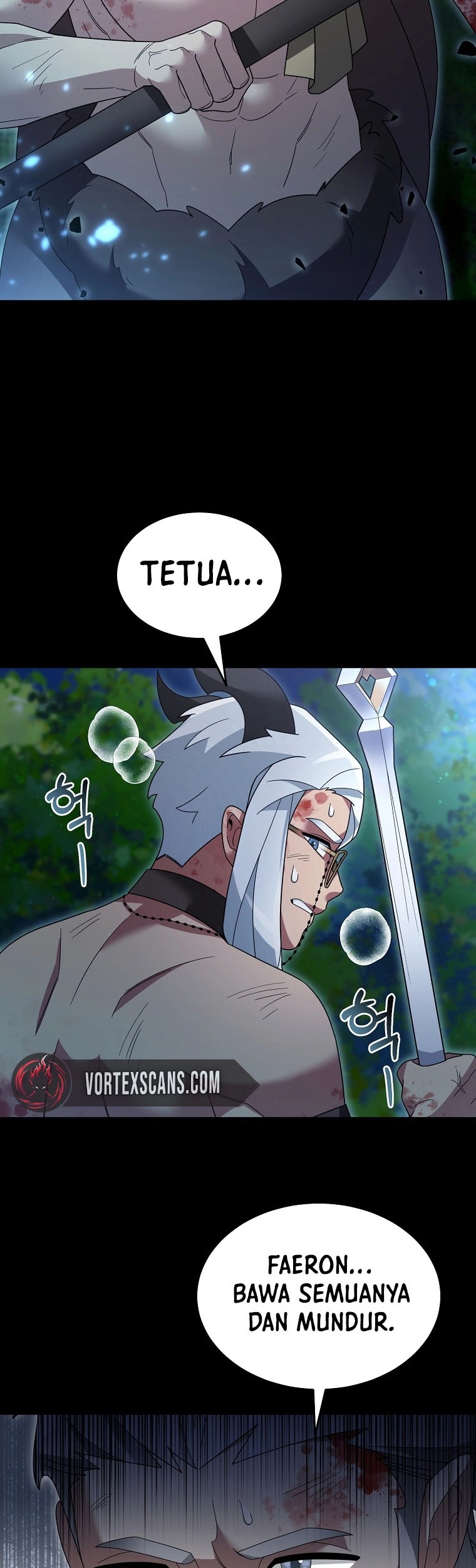 The Newbie Is Too Strong Chapter 112 Gambar 23