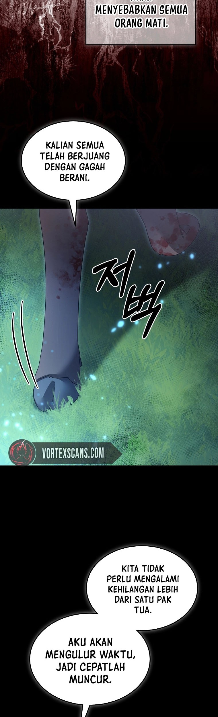 The Newbie Is Too Strong Chapter 112 Gambar 27