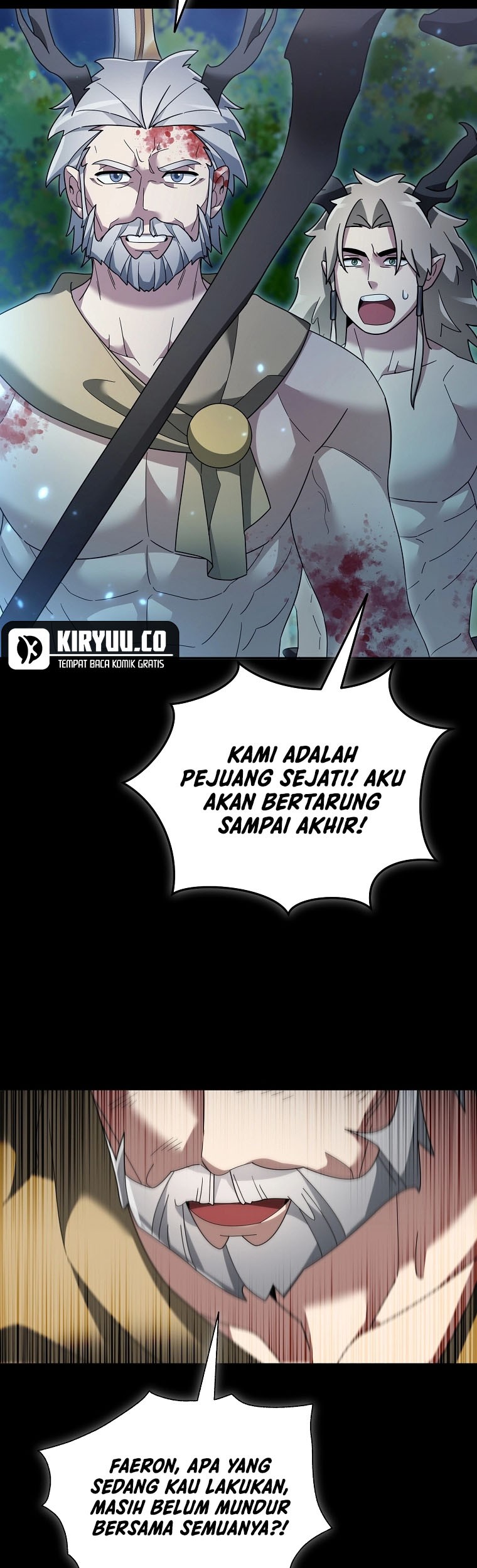 The Newbie Is Too Strong Chapter 112 Gambar 28