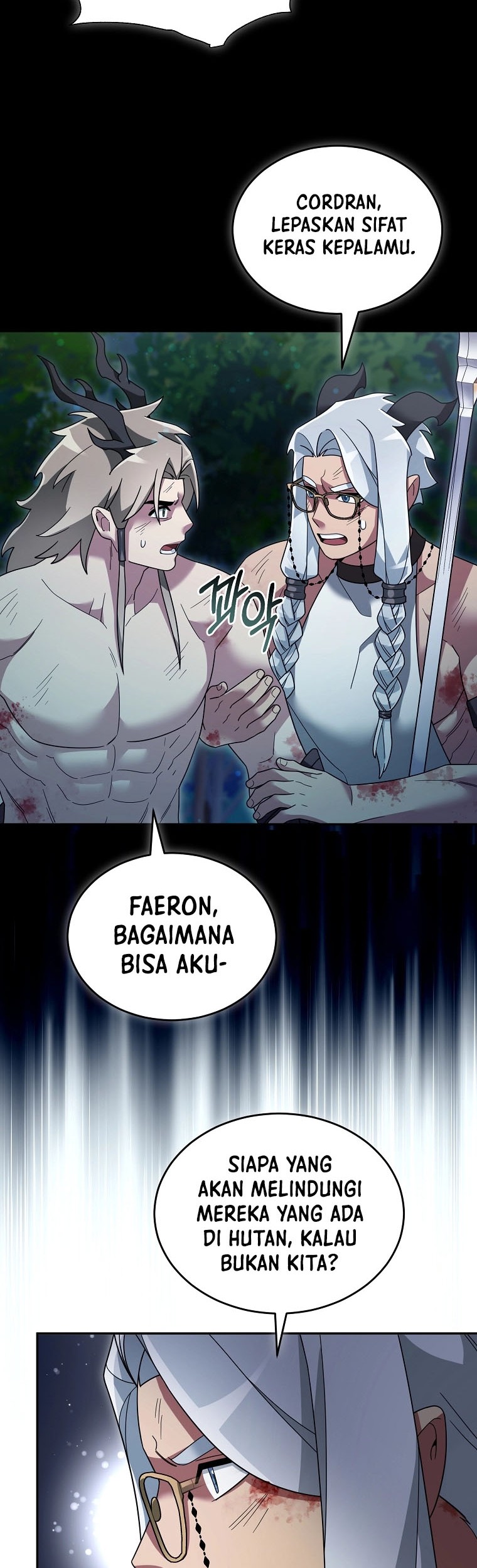 The Newbie Is Too Strong Chapter 112 Gambar 29