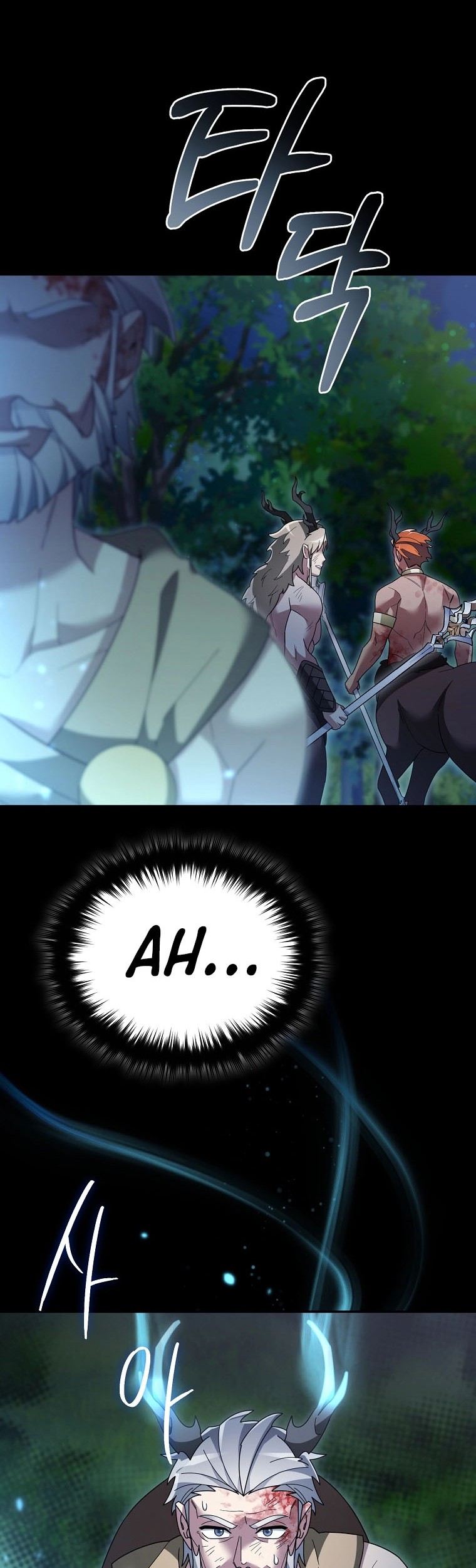 The Newbie Is Too Strong Chapter 112 Gambar 31