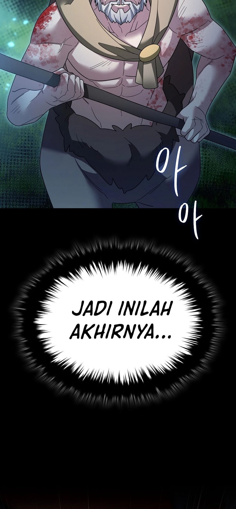 The Newbie Is Too Strong Chapter 112 Gambar 32