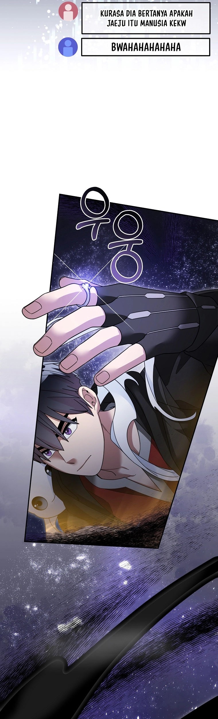 The Newbie Is Too Strong Chapter 112 Gambar 40