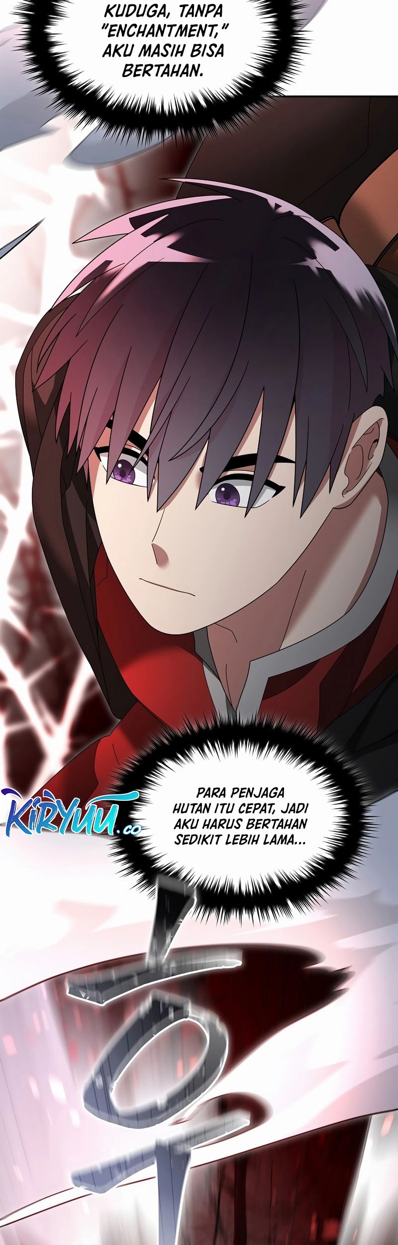 The Newbie Is Too Strong Chapter 109 Gambar 17