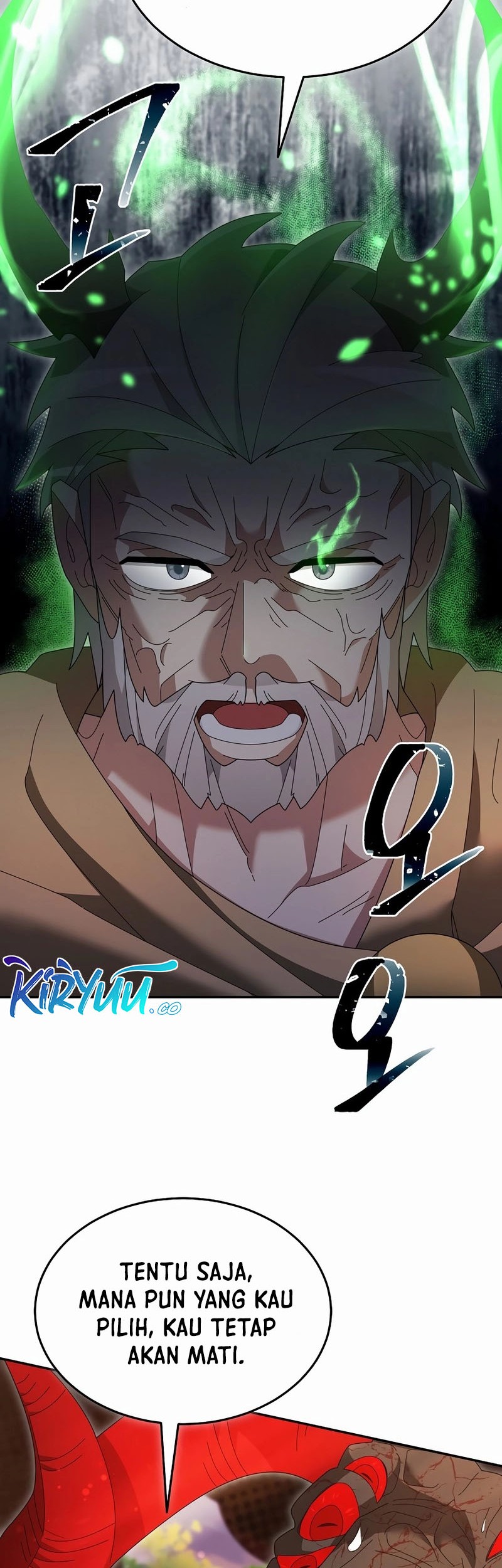 The Newbie Is Too Strong Chapter 109 Gambar 30