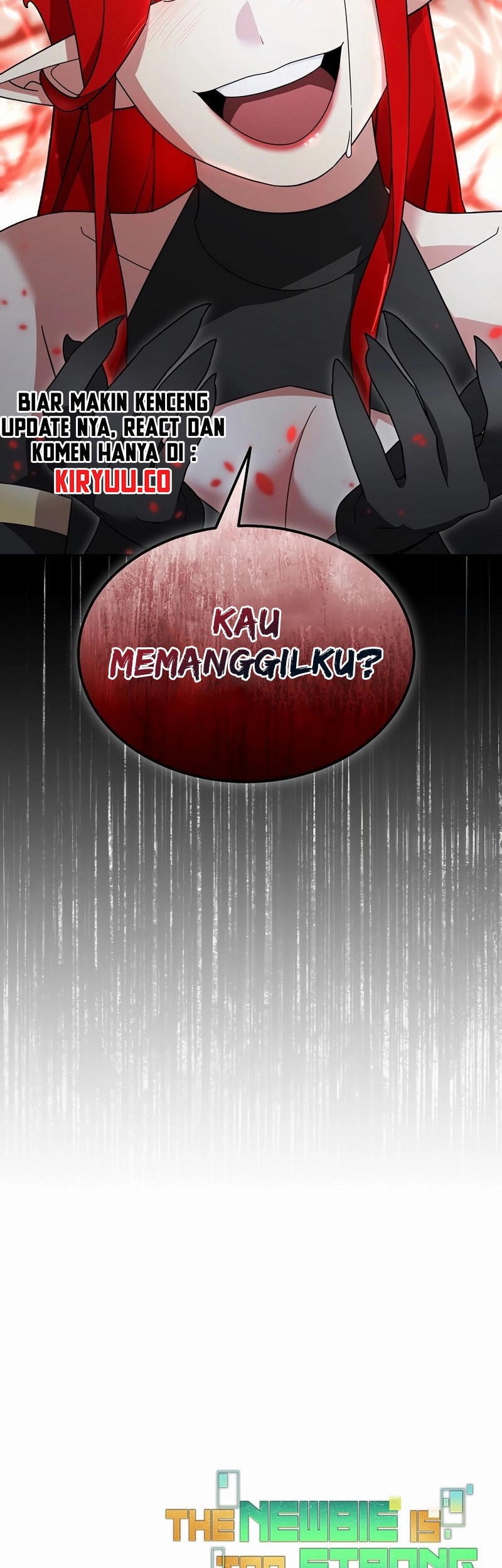 The Newbie Is Too Strong Chapter 109 Gambar 39