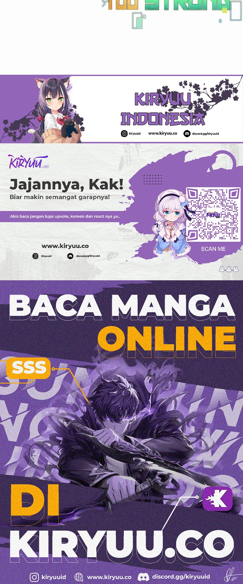 The Newbie Is Too Strong Chapter 109 Gambar 40