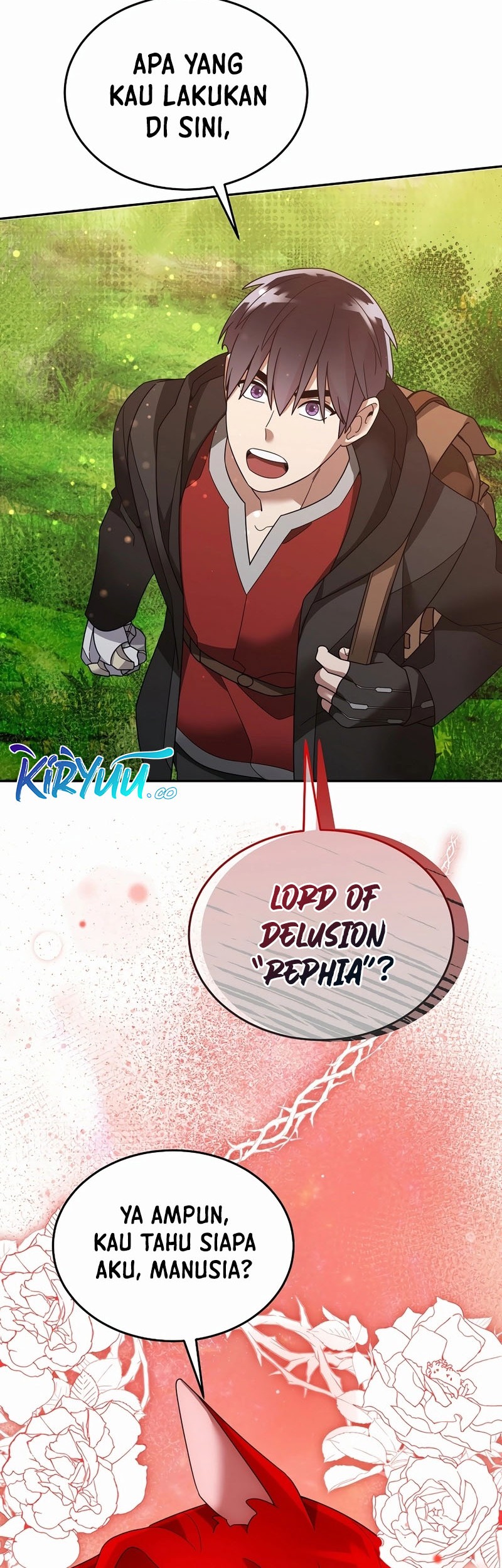 The Newbie Is Too Strong Chapter 108 Gambar 3