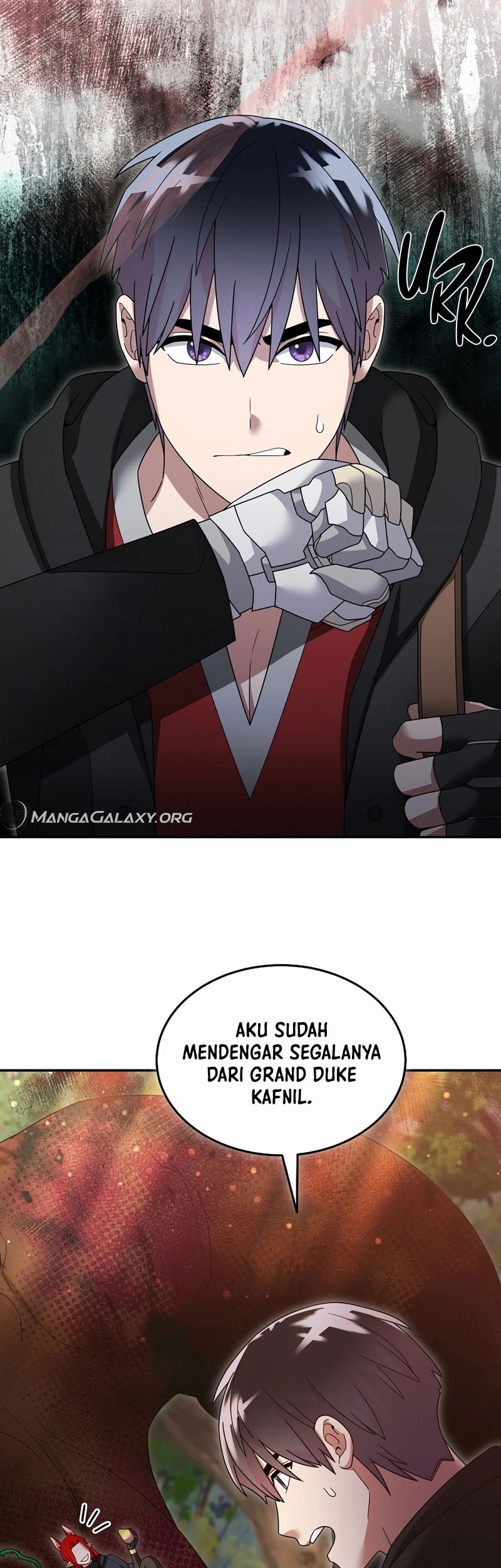 The Newbie Is Too Strong Chapter 108 Gambar 5