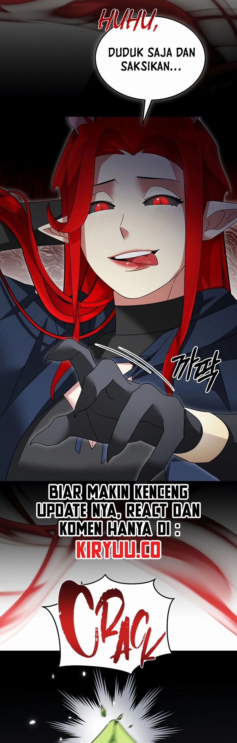 The Newbie Is Too Strong Chapter 108 Gambar 16