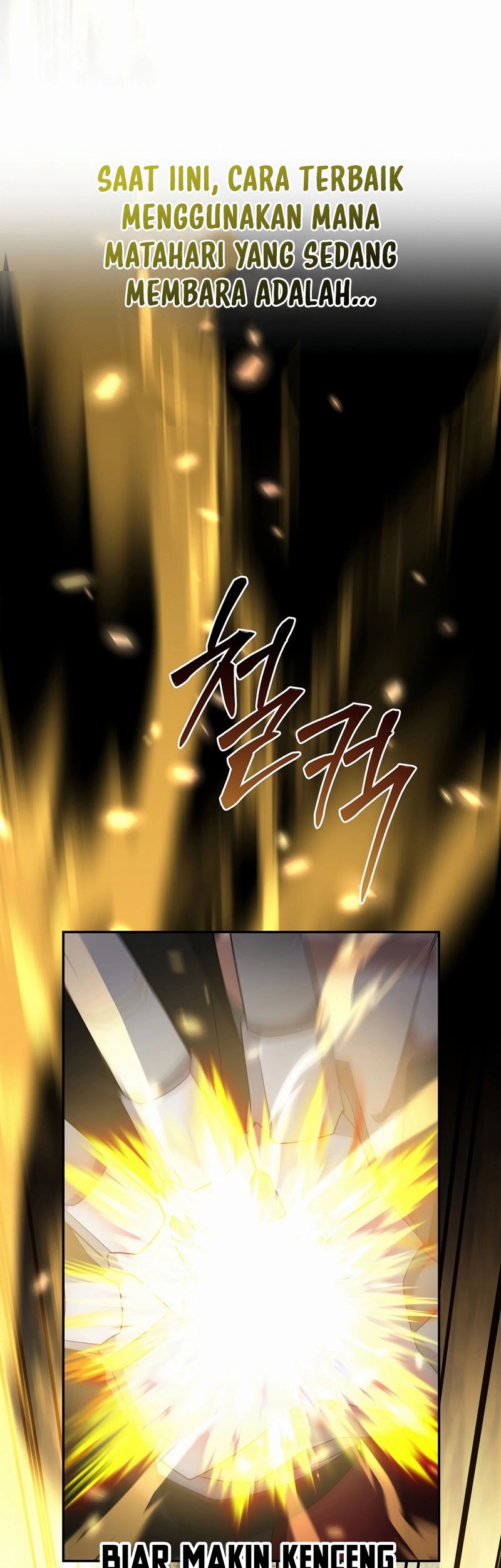 The Newbie Is Too Strong Chapter 108 Gambar 28