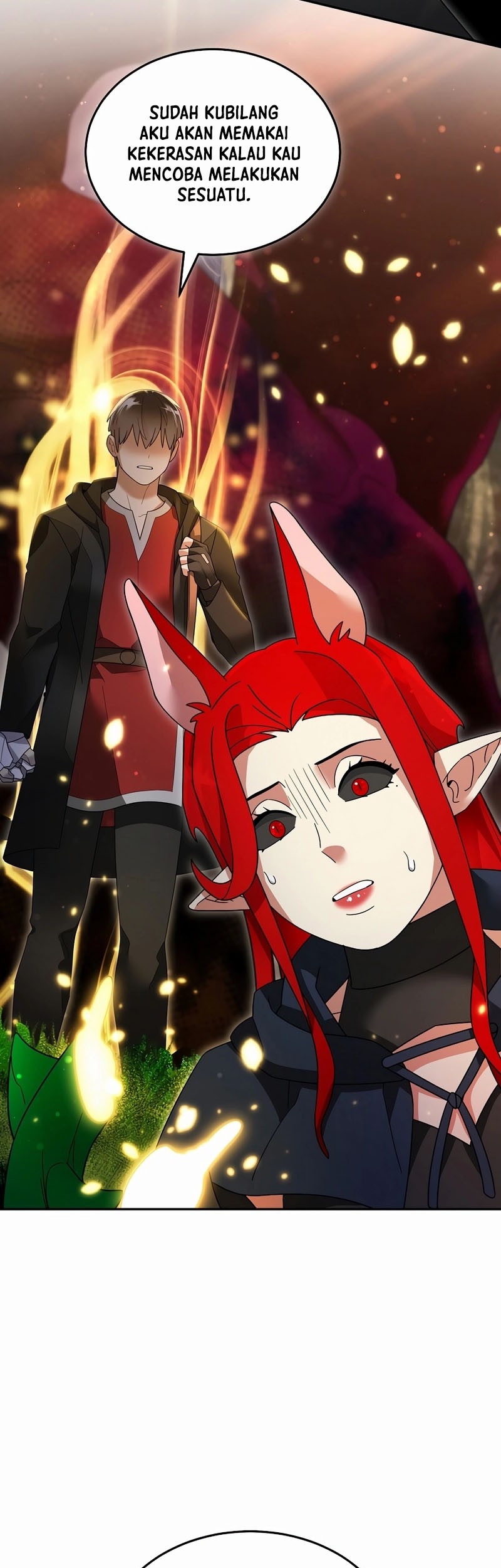 The Newbie Is Too Strong Chapter 108 Gambar 39