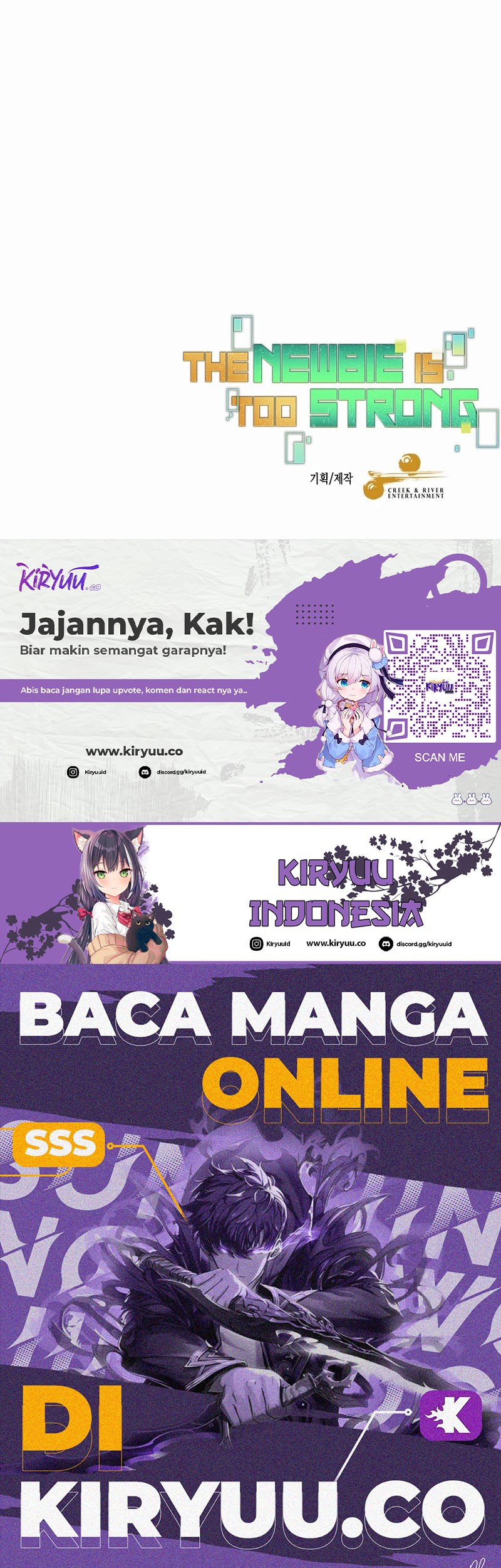 The Newbie Is Too Strong Chapter 108 Gambar 41