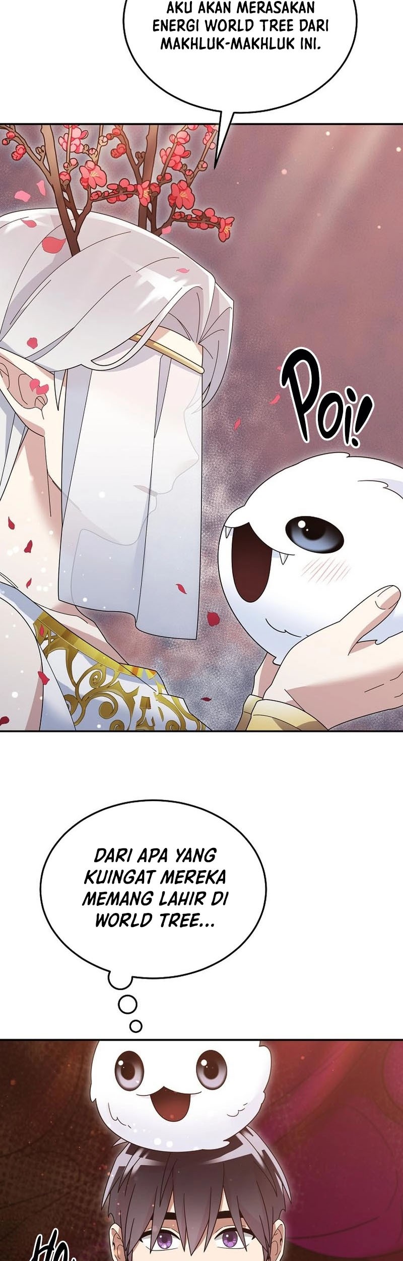 The Newbie Is Too Strong Chapter 107 Gambar 18