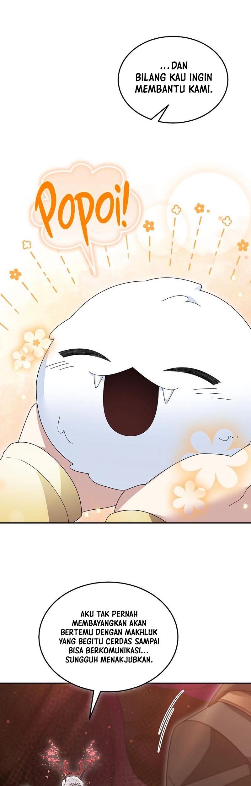 The Newbie Is Too Strong Chapter 107 Gambar 22