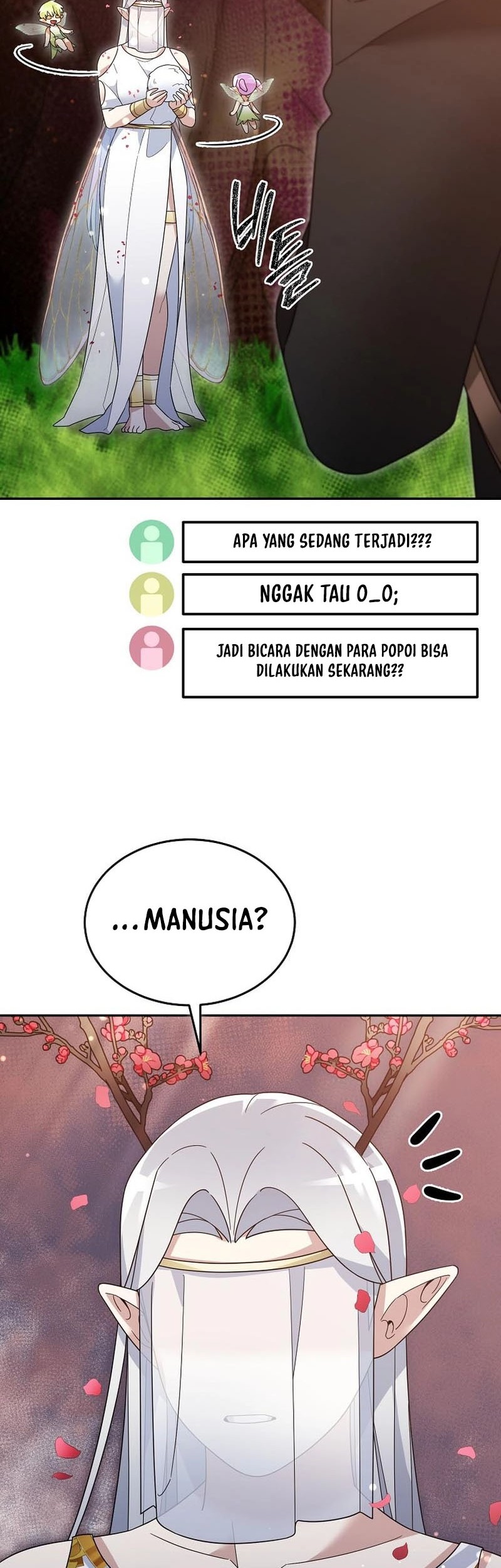 The Newbie Is Too Strong Chapter 107 Gambar 23